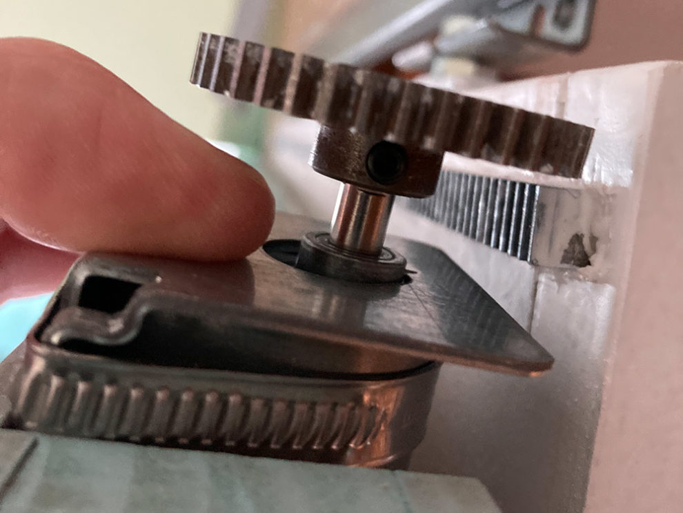 automated sliding door (C2/3)