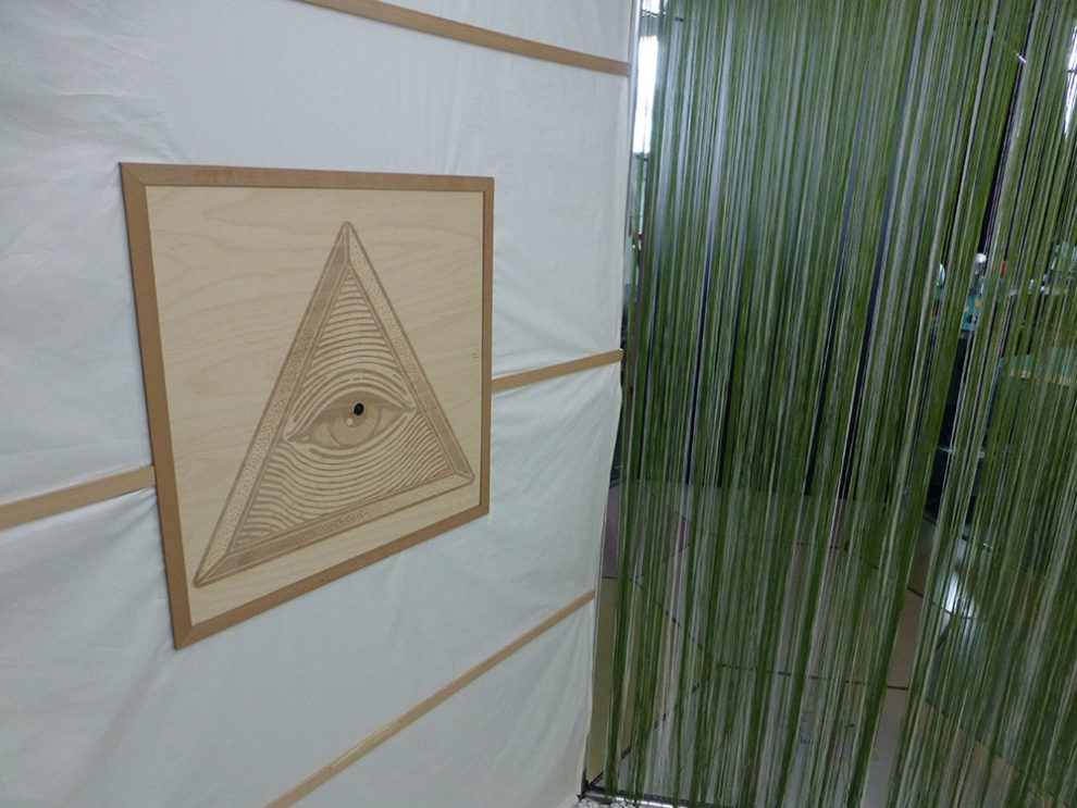 all-seeing eye surveillance camera disguise (C1)