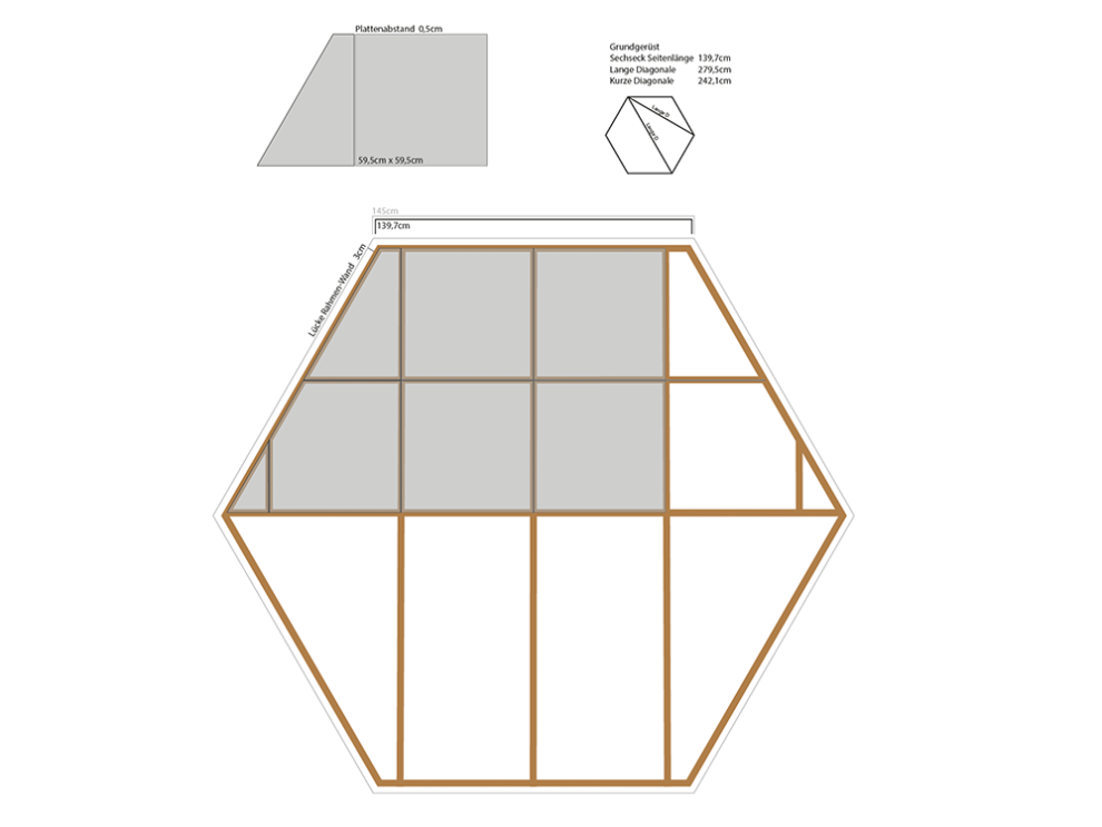 ceiling construction (C3)