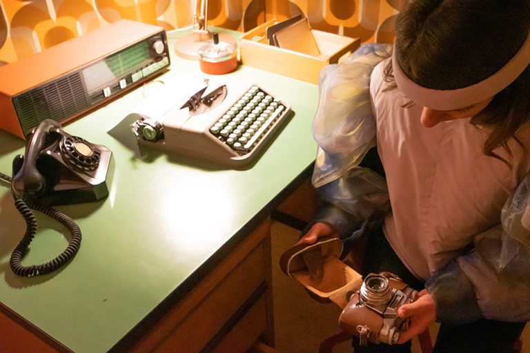 Office Anachronism, drawers