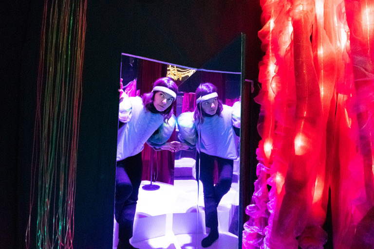 door between Echo Chamber and Mycelium