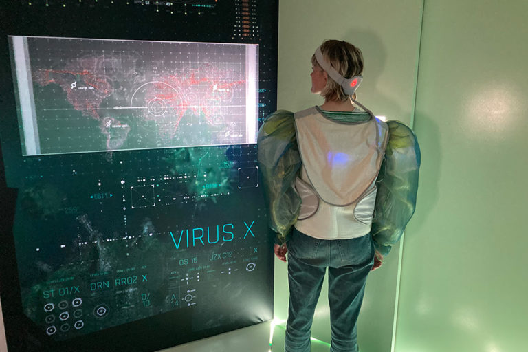 SciFi, virus detection